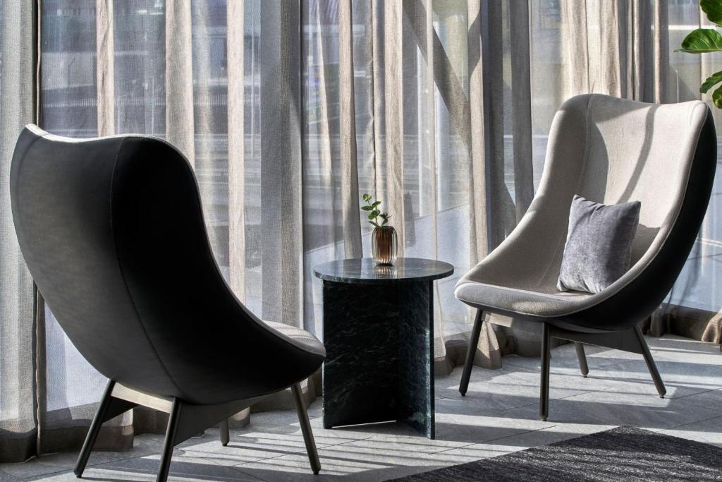 AC Hotel by Marriott Melbourne Southbank - Resim 20