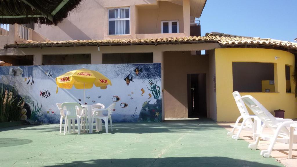  Hotel Pousada Oasis