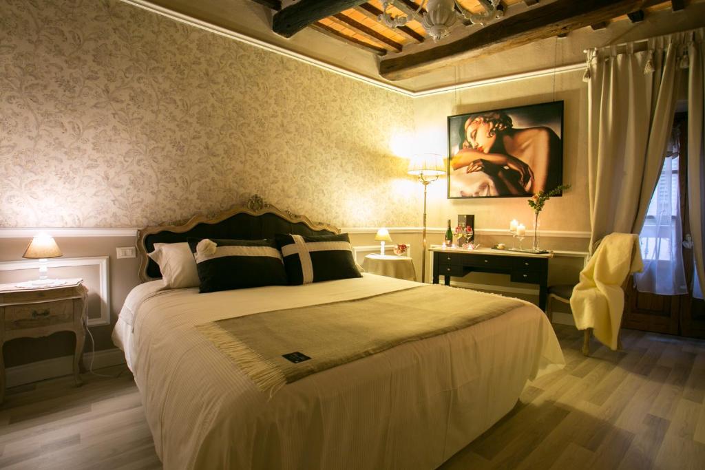 San Michele al Borgo - Junior Suite With Balcony