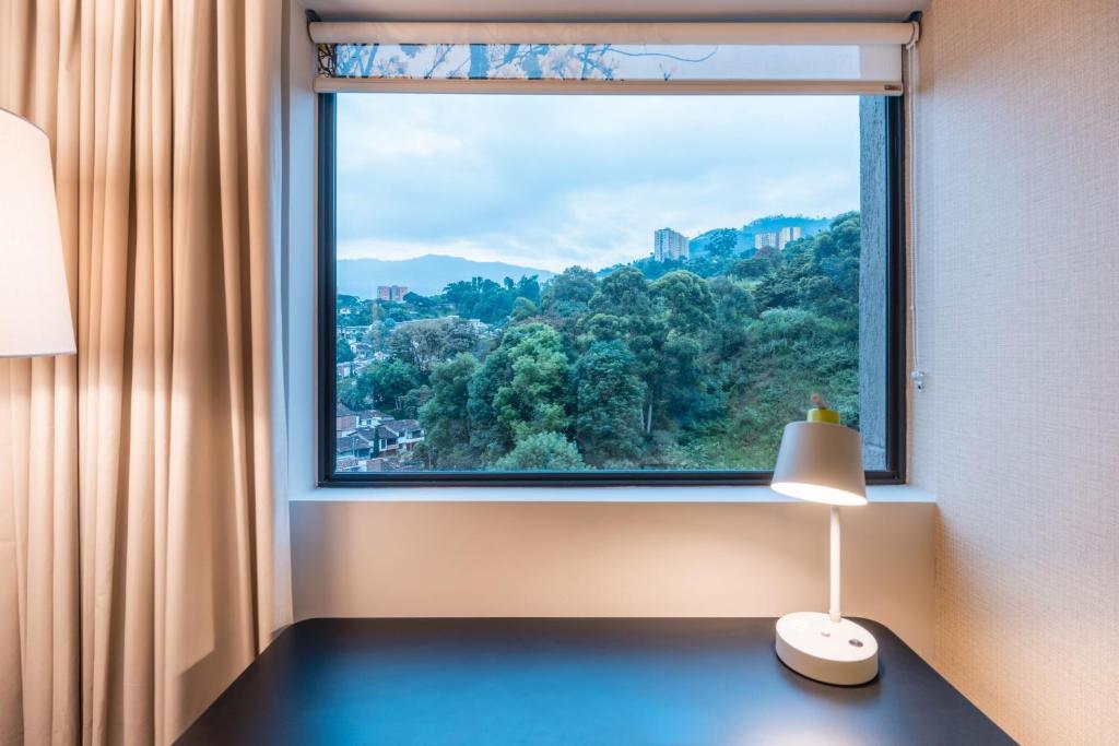 Příroda nedaleko hotelu