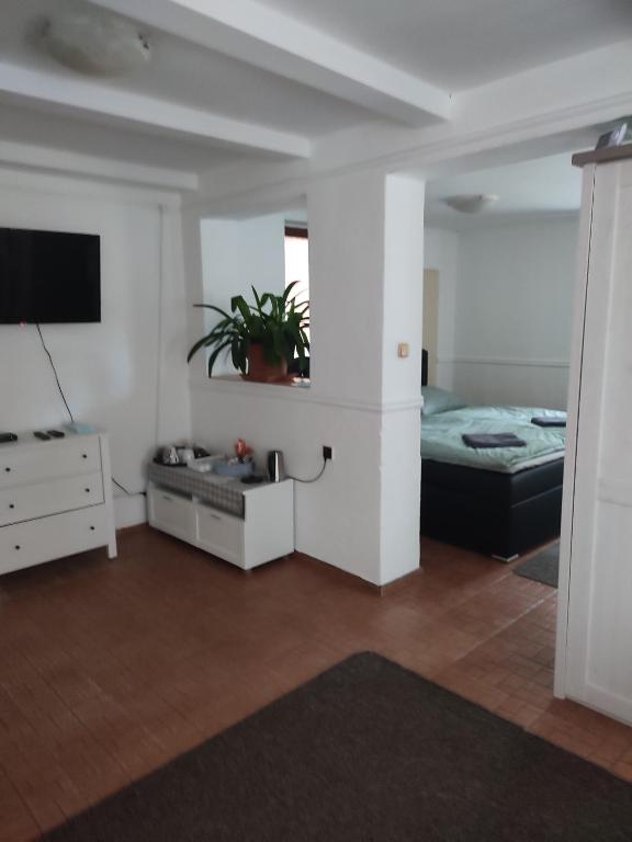 Letto o letti in una camera di Lucerna