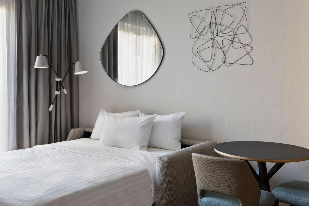 Residence Inn by Marriott Munich City East - Resim 17