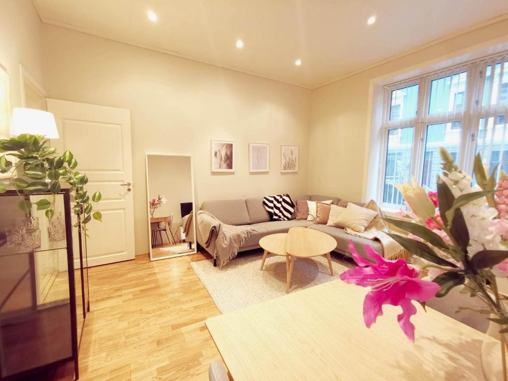 Imagen de la galería de Håkonsgaten, en Bergen
