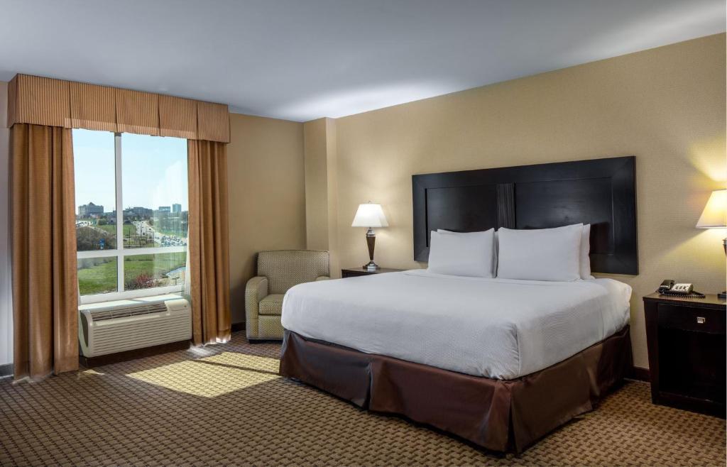 Hyatt House Bentonville Rogers - キングルーム