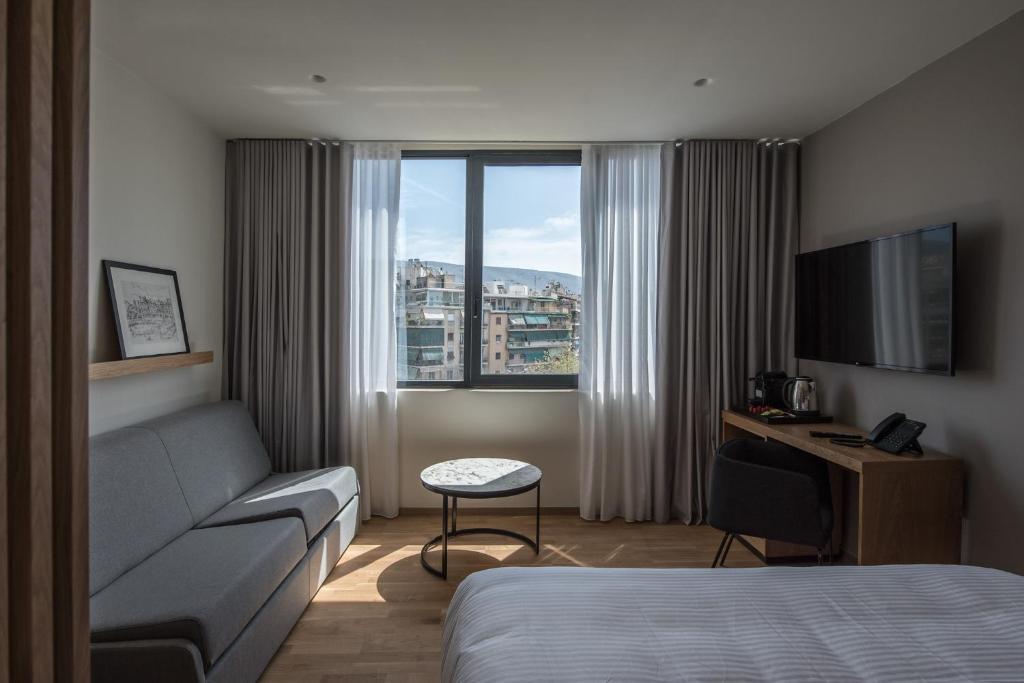 Urban Frame Acropolis - Resim 3