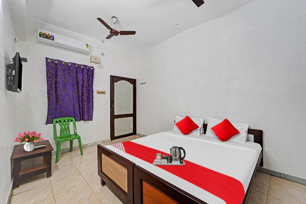 Gallery image of Hotel O Grand Pallavaram in Chennai