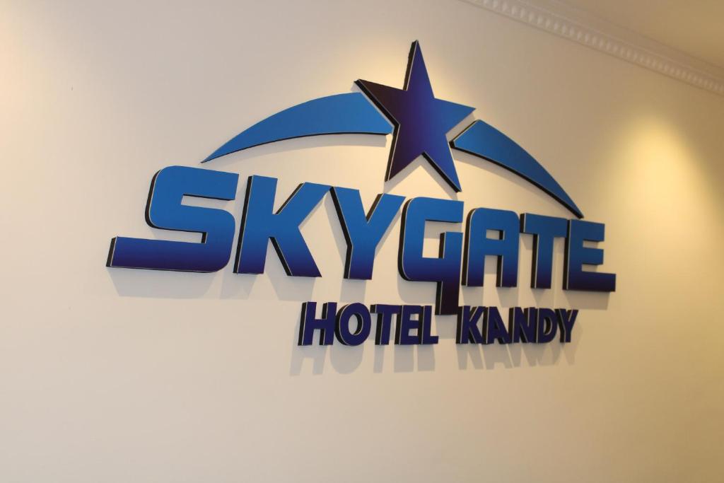 Certifikát, hodnocení, plakát nebo jiný dokument vystavený v ubytování Sky Gate kandy