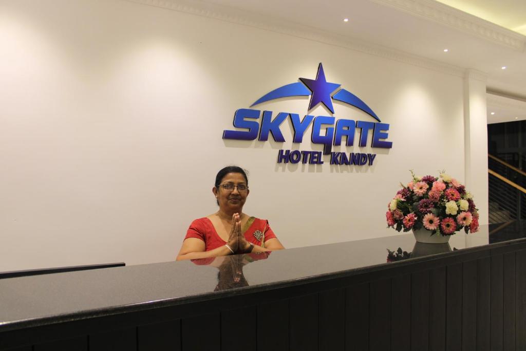 Hosté ubytování Sky Gate kandy