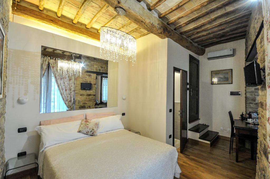 Case Brizi Assisi - Quarto Duplo Ou Twin Básico