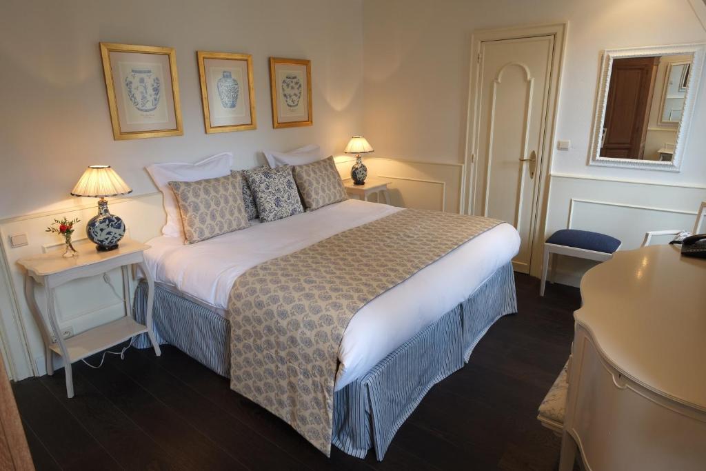 Кровать или кровати в номере Pand 17 - Charming Guesthouse