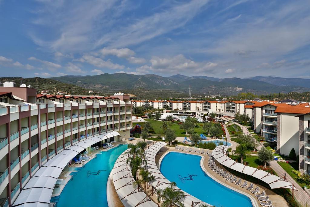 Hattusa Vacation Thermal Club Kazdaglari