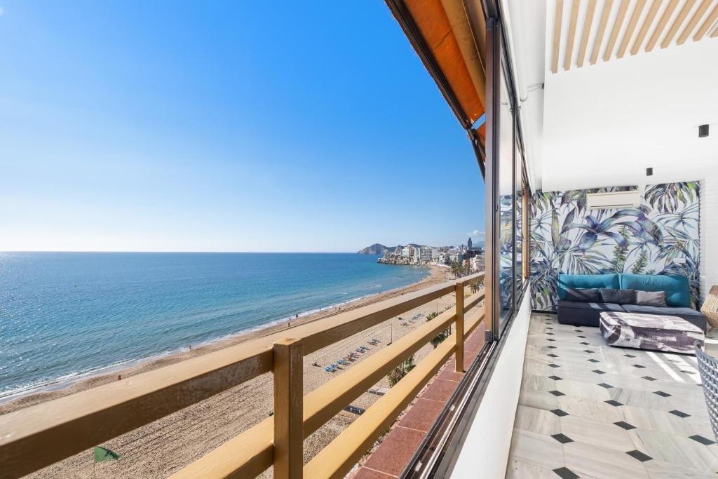 Principado Arena 7-B Deluxe Apartment Levante Beach, Benidorm ...