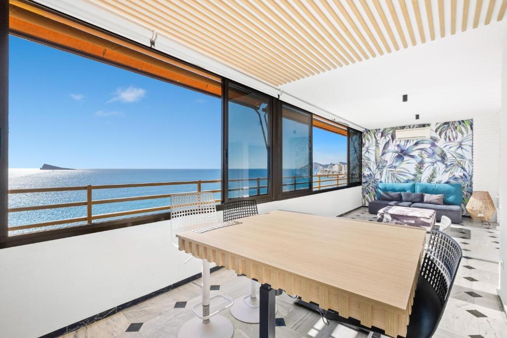 Principado Arena 7-B Deluxe Apartment Levante Beach, Benidorm ...