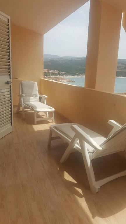 Táj az apartman közelében