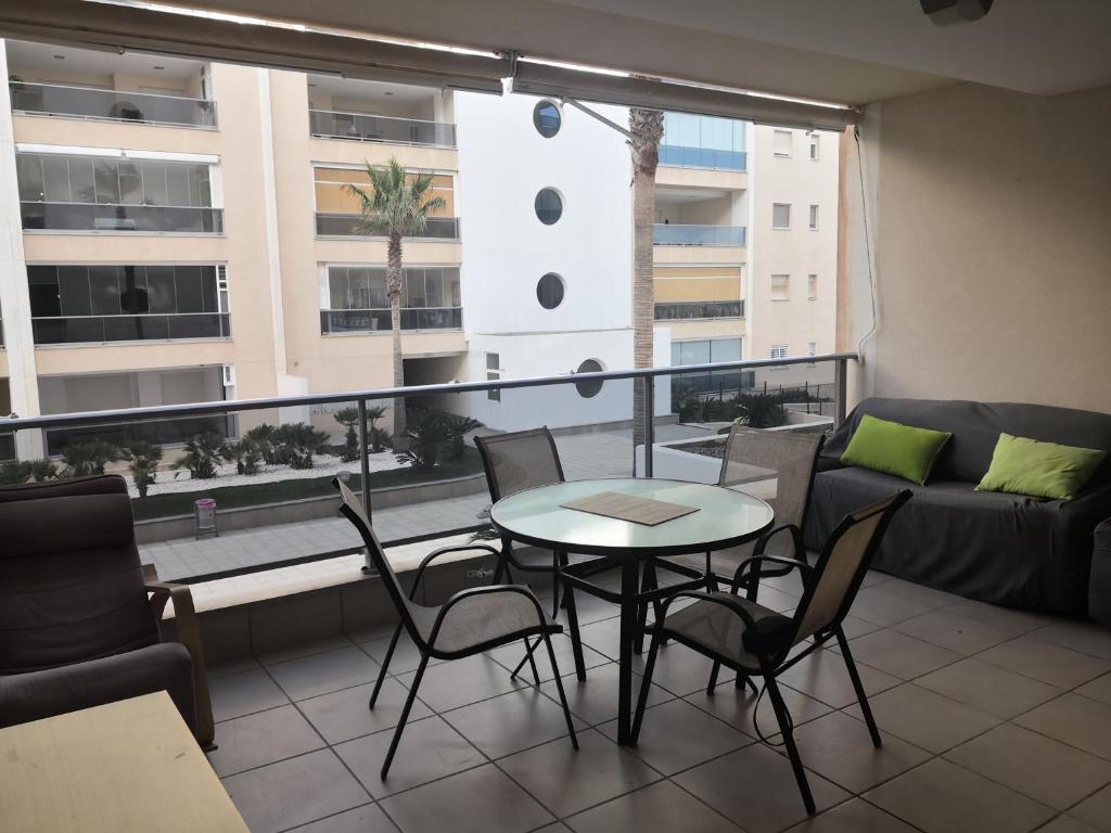 Apartamento Mar y Sal, a pie de playa. Vacaciones en Roquetas ...