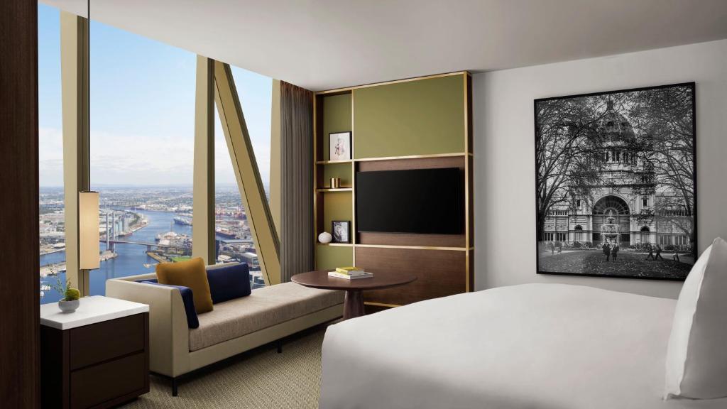 The Ritz-Carlton, Melbourne - Resim 16