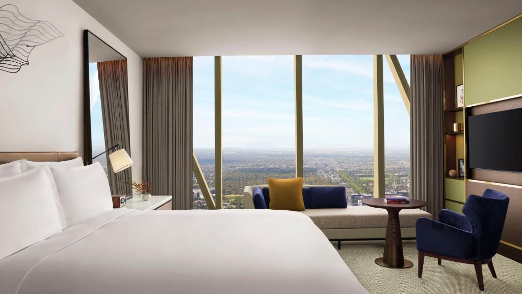 The Ritz-Carlton, Melbourne - Resim 23
