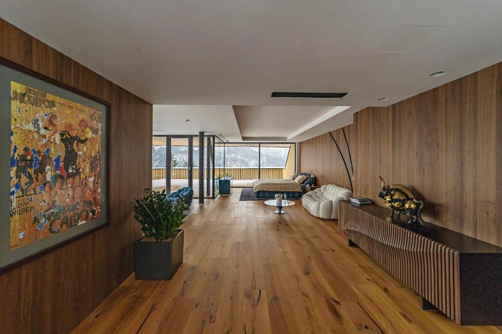 Fotografie z fotogalerie ubytování Chalet Sofija v destinaci Gozd Martuljek
