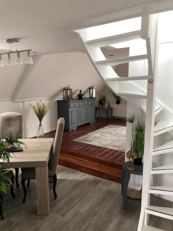 B&B Bij Arjan - Appartement Avec Terrasse