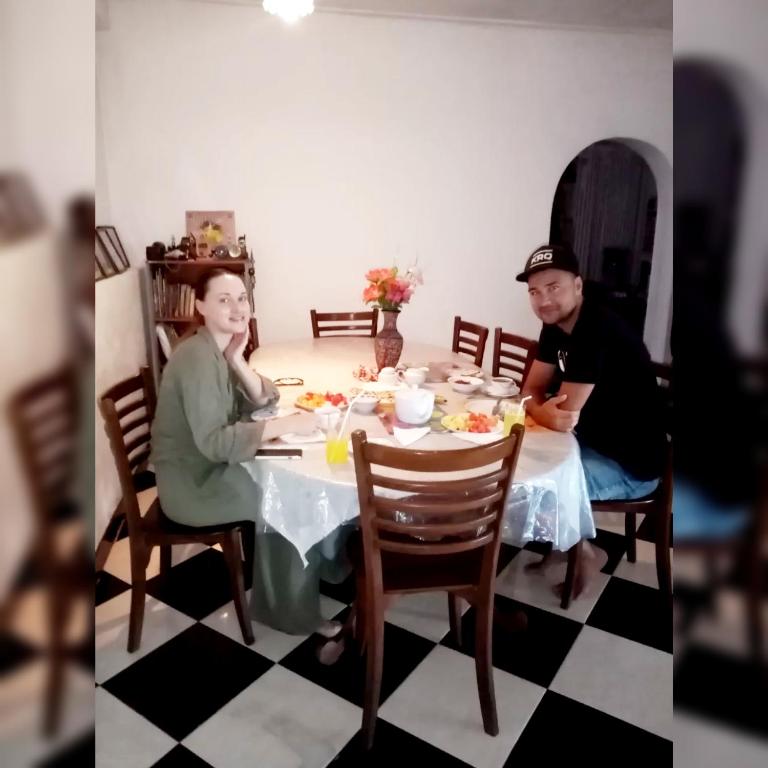 Fotografie z fotogalerie ubytování Chandi Mahal HomeStay v destinaci Kandy