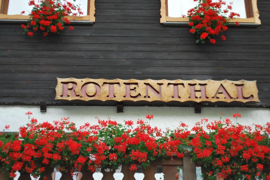 Fotografie z fotogalerie ubytování Albergo Rotenthal v destinaci Formazza