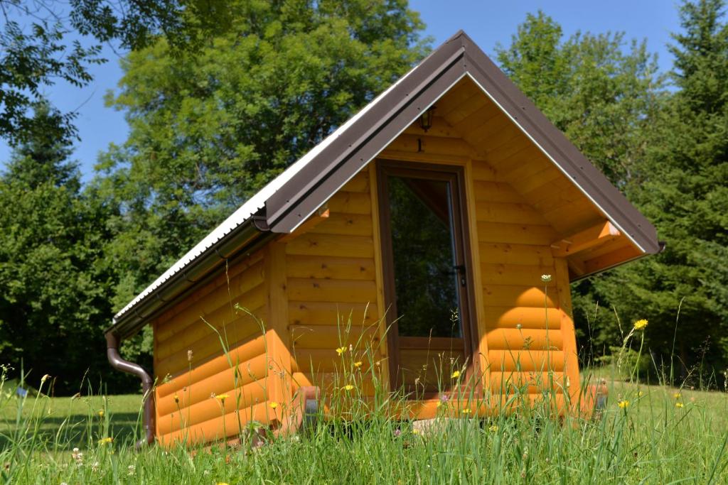 Zahrada ubytování Small Bungalow - Tara Place