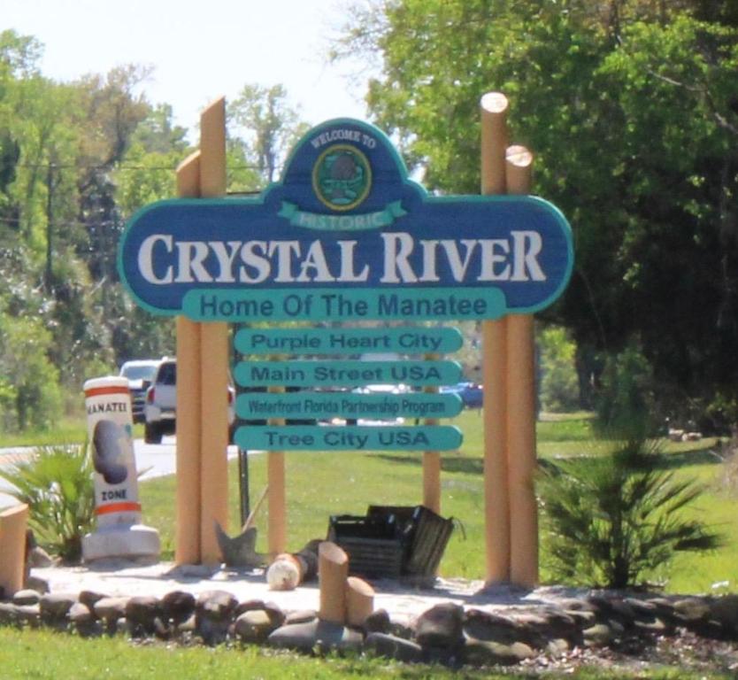 Crystal River Manatee Viewing on Florida's Nature Coast