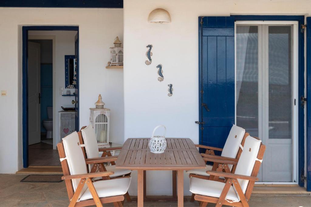 Fotografie z fotogalerie ubytování Cycladic home in Paros v destinaci Kampos