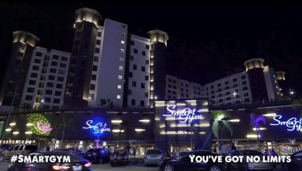 Porto New Cairo Hotel Appartment