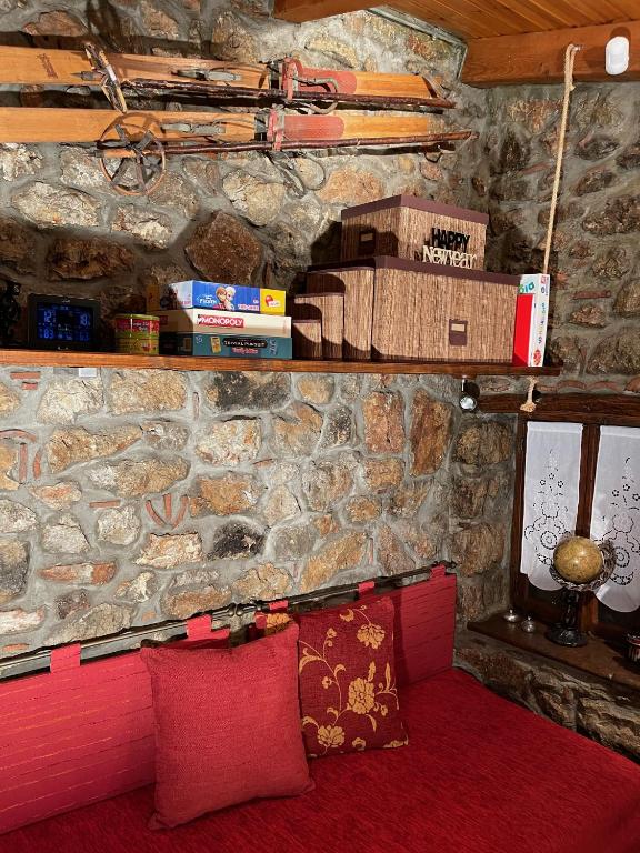 Agoriani Art Studio - Sweet little cottage - Huis Met één Slaapkamer