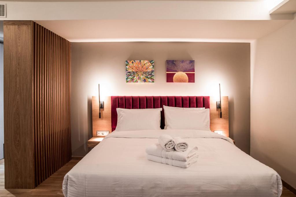 Urban Frame Acropolis - Resim 30