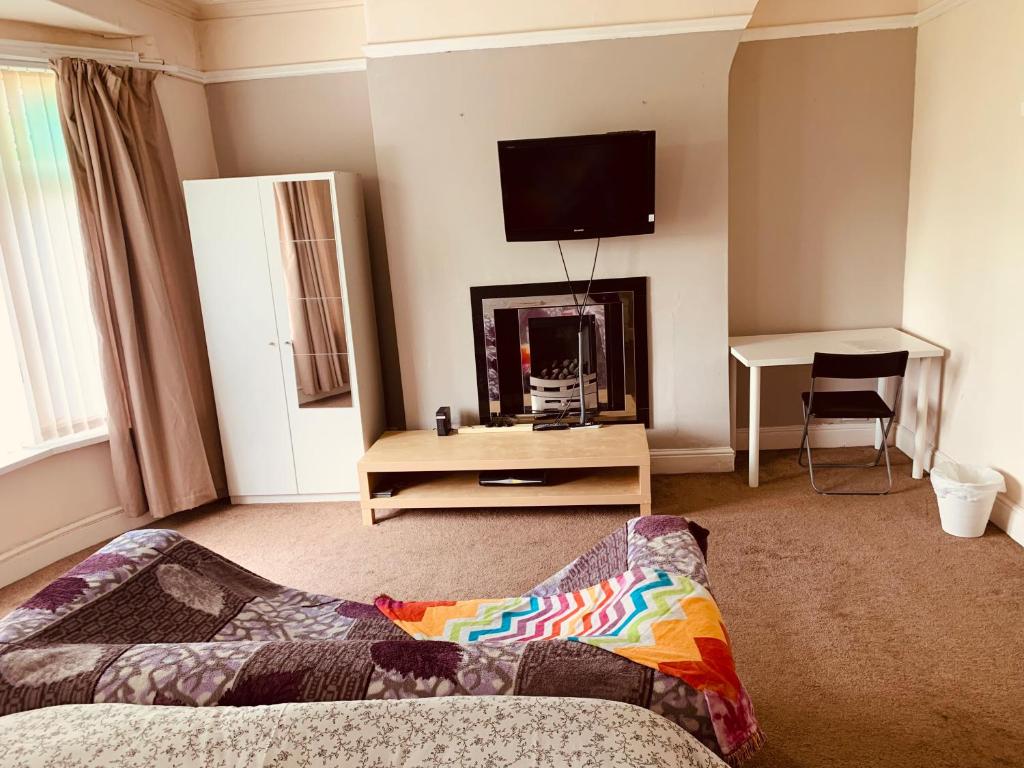 Homestay Carstairs house, Liverpool, UK
