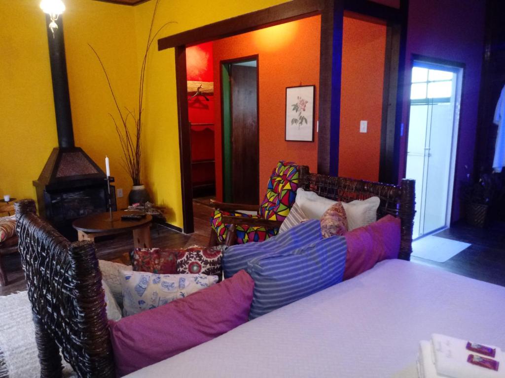 Pousada Verde Água Visconde de Mauá