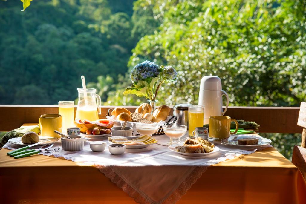 Pousada Verde Água Visconde de Mauá