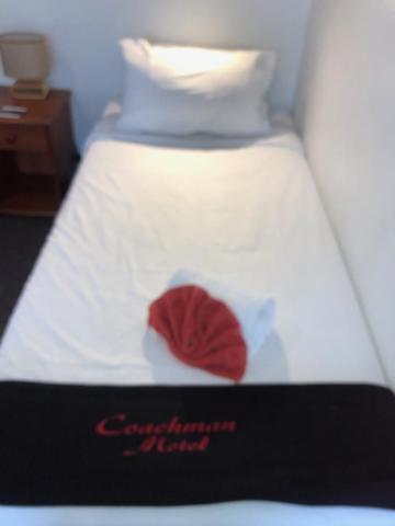 Coachman Motel - Resim 19