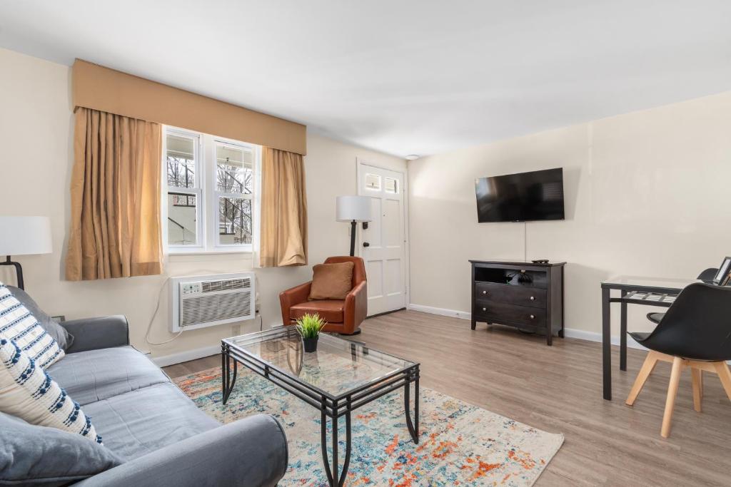 The Beverly - Deluxe Apartment