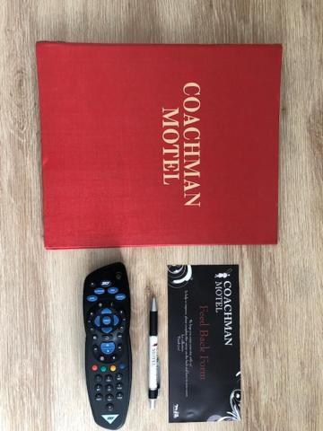 Coachman Motel - Resim 31