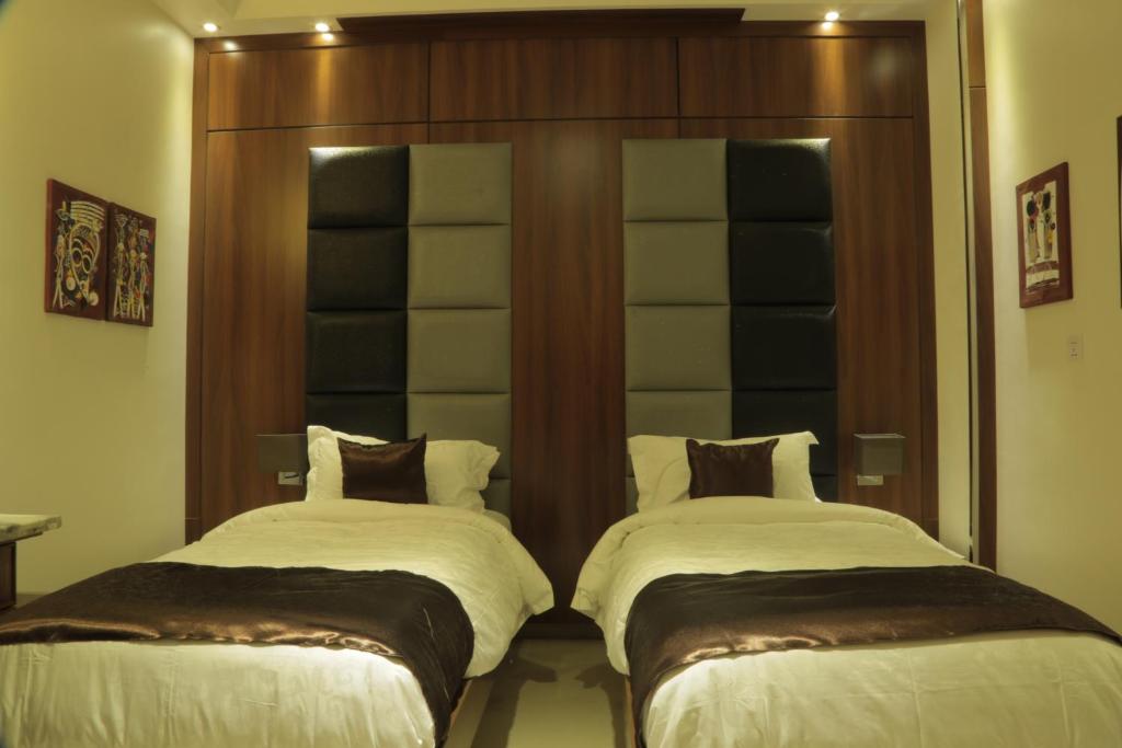 Kadi Hotel - Deluxe Double Room
