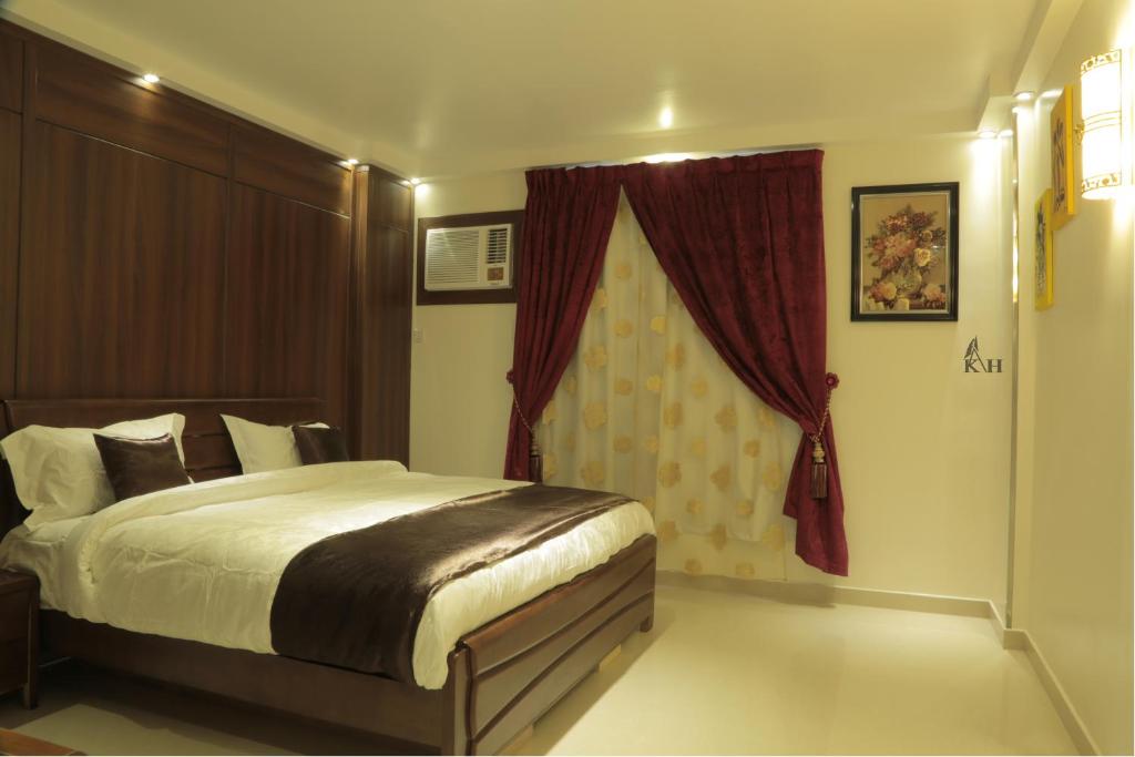 شقق الكادي السكنية للشقق المخدومة - Appartamento Con 2 Camere Da Letto (4-5 Adulti)