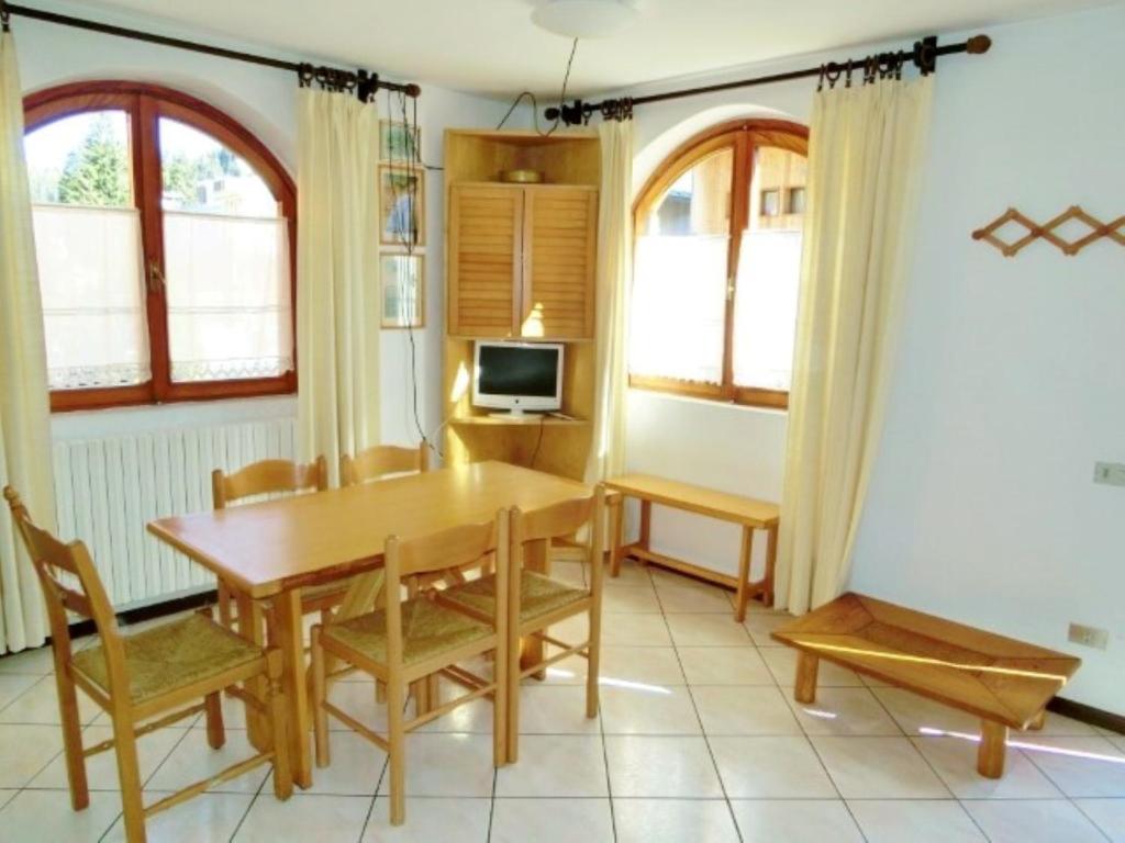 Bilocale Alberti - Casa di Legno, Madonna di Campiglio — property photo 5