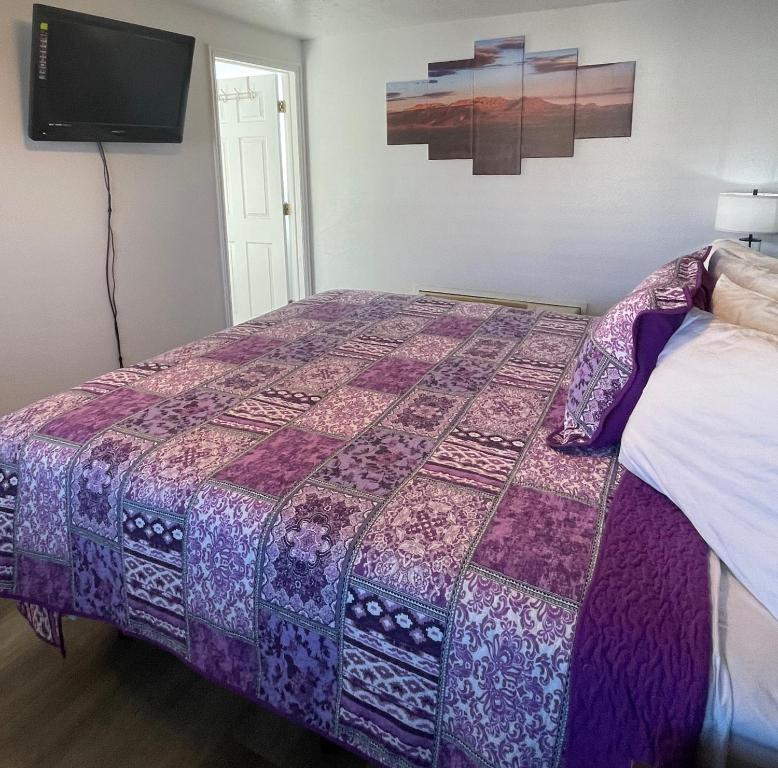 Purple Sage Motel - Salle De Roi