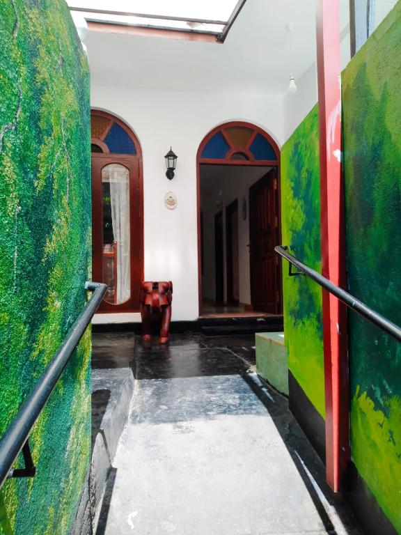 Fotografie z fotogalerie ubytování Backpacker Galle Hostel v destinaci Galle