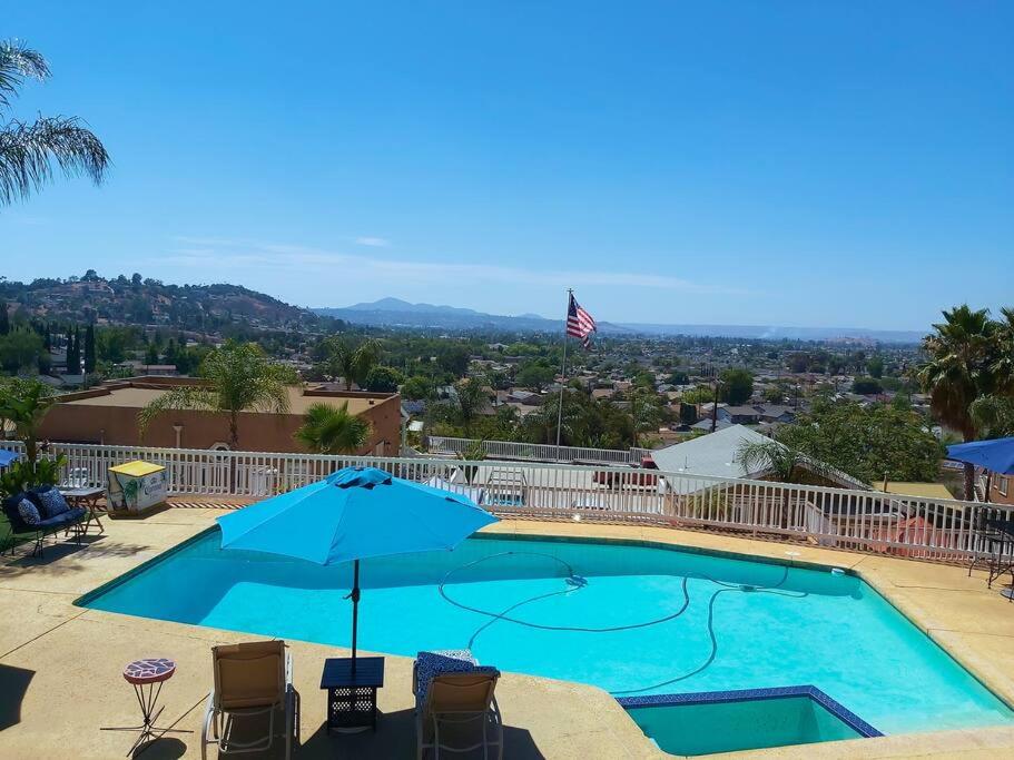 Gallery image of Stylish Relaxation-Panoramic Views-Private OASIS! in El Cajon