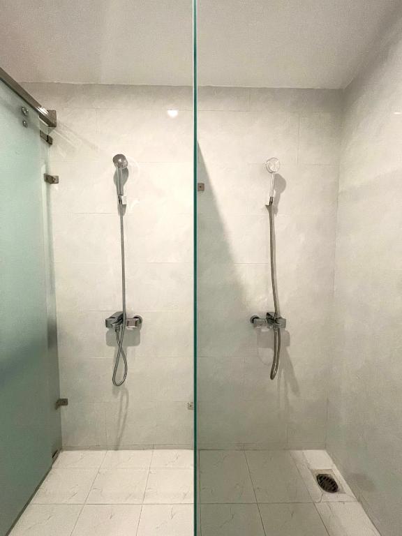Koupelna v ubytování Tuan Long Da Lat Hostel