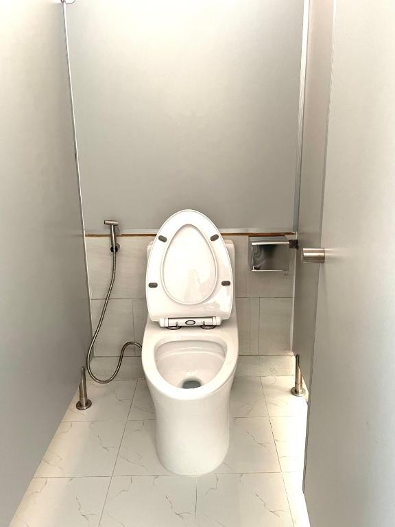 Koupelna v ubytování Tuan Long Da Lat Hostel