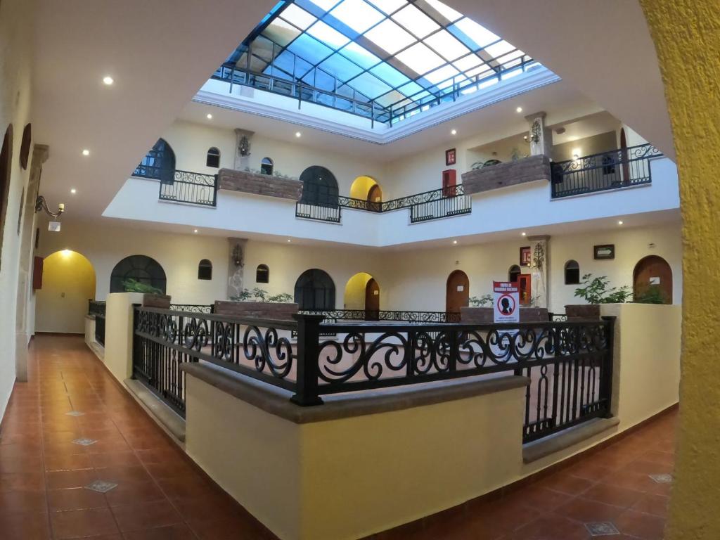 Fotografie z fotogalerie ubytování HOTEL CASA DE LAS PALOMAS v destinaci Tonalá