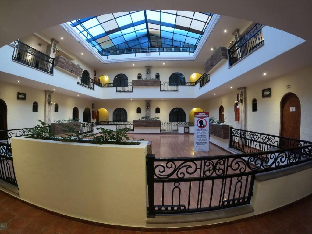 Fotografie z fotogalerie ubytování HOTEL CASA DE LAS PALOMAS v destinaci Tonalá