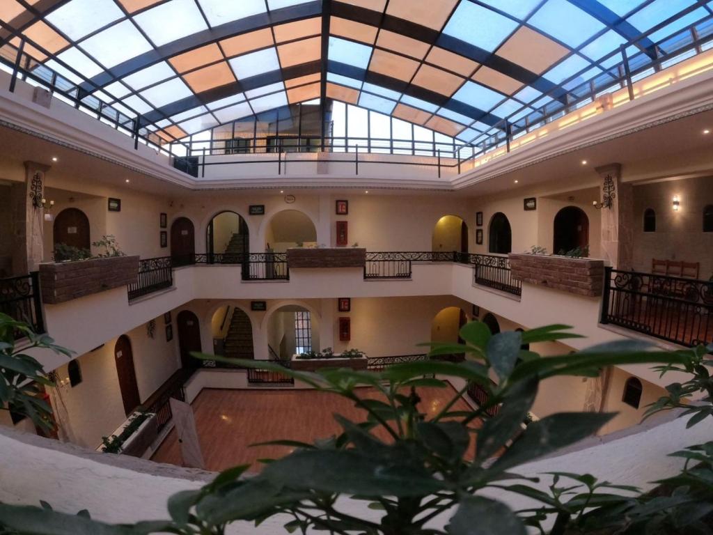 Fotografie z fotogalerie ubytování HOTEL CASA DE LAS PALOMAS v destinaci Tonalá