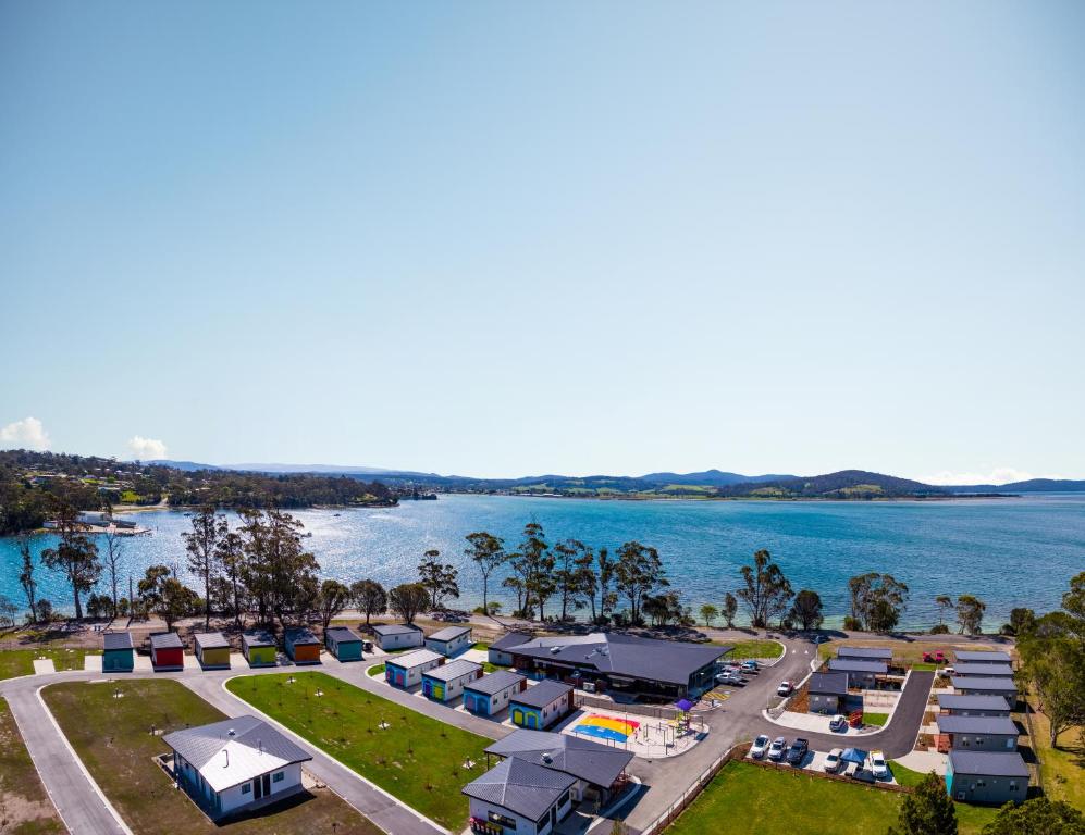 Tasman Holiday Parks – St Helens