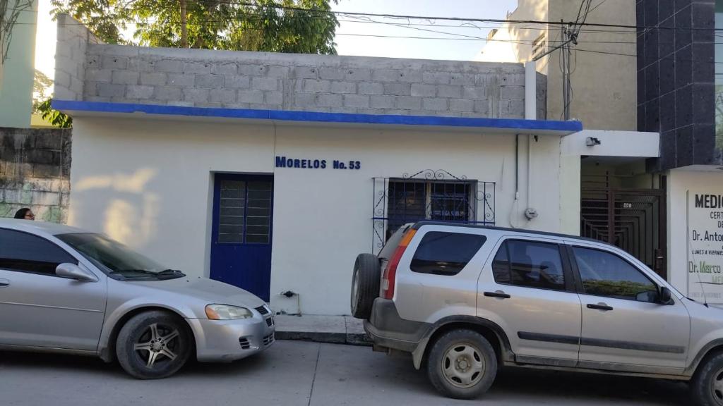 Casa completa en pleno centro de Ciudad Valles - Casa Con Due Camere Da Letto